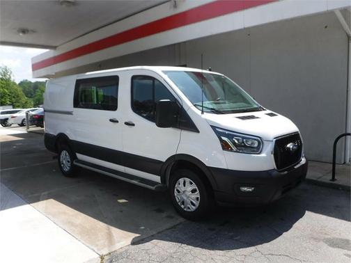 2023 Ford Transit-250