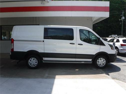 2023 Ford Transit-250