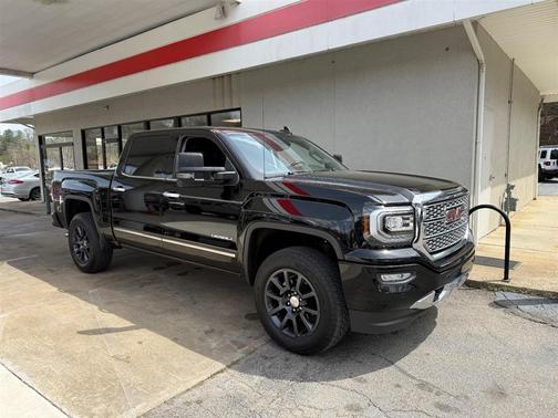 2016 GMC Sierra 1500 Denali