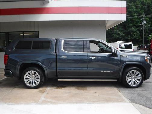 2020 GMC Sierra 1500 Denali