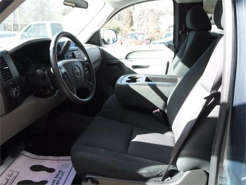 2012 GMC Sierra 1500 Work Truck