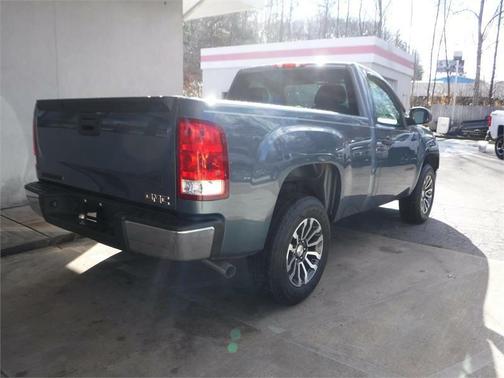 2012 GMC Sierra 1500 Work Truck