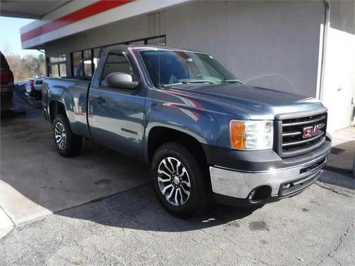 2012 GMC Sierra 1500 Work Truck