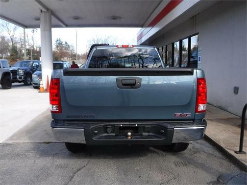 2012 GMC Sierra 1500 Work Truck