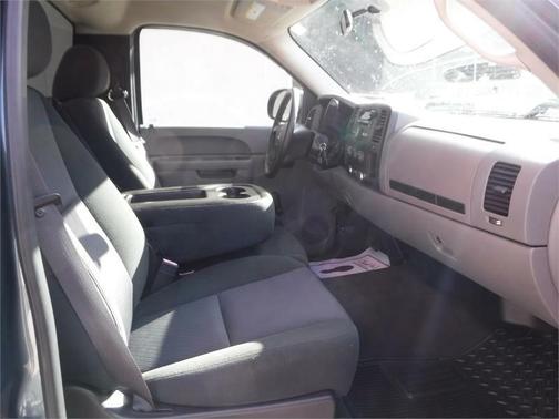 2012 GMC Sierra 1500 Work Truck