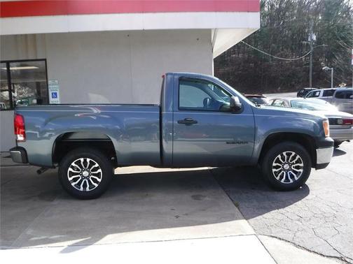 2012 GMC Sierra 1500 Work Truck