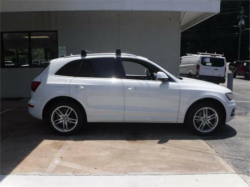 2015 Audi Q5 2.0T Premium Plus