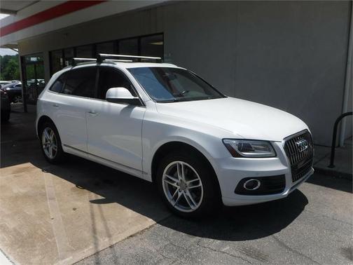 2015 Audi Q5 2.0T Premium Plus