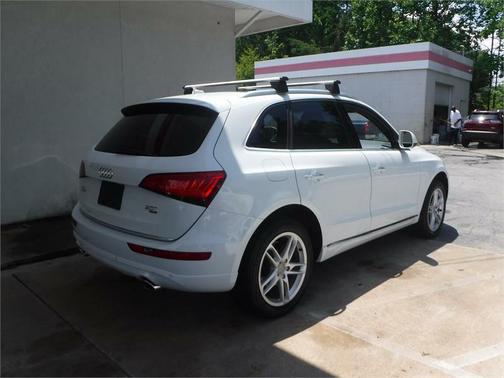 2015 Audi Q5 2.0T Premium Plus