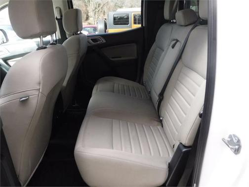 2020 Ford Ranger Sport