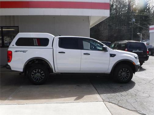 2020 Ford Ranger Sport