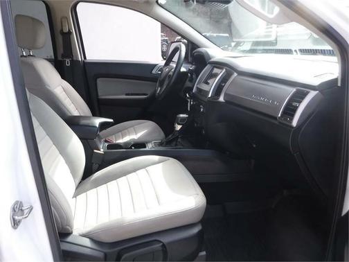 2020 Ford Ranger Sport