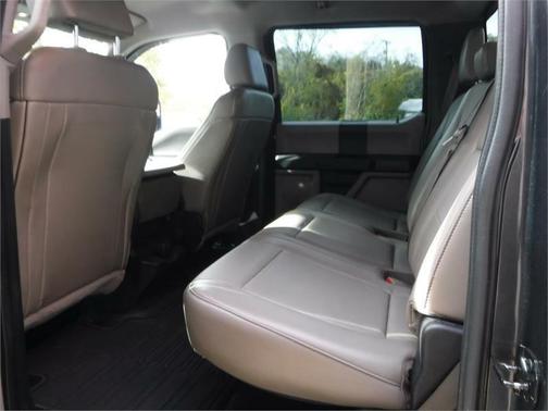 2017 Ford F-250 Super Duty