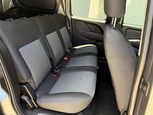 Charcoal 2020 RAM ProMaster City SLT