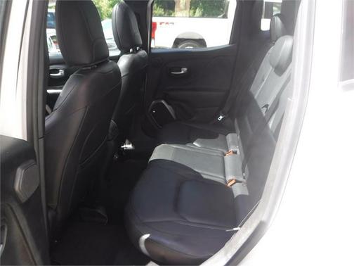 2018 Jeep Renegade Limited