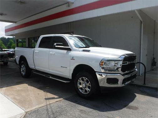 2021 RAM 2500 Big Horn