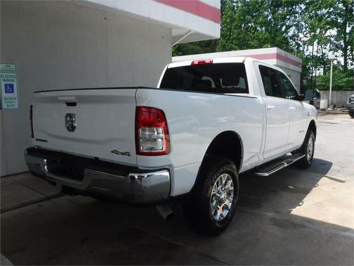 2021 RAM 2500 Big Horn