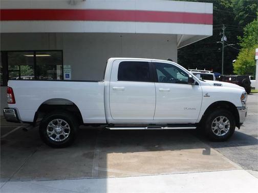 2021 RAM 2500 Big Horn