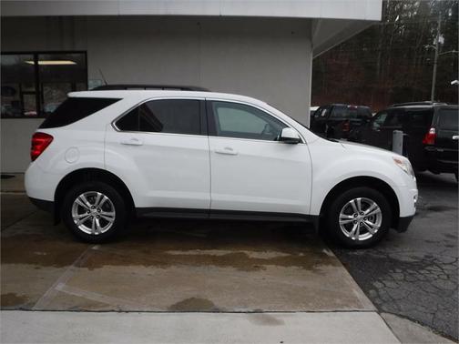 2012 Chevrolet Equinox 2LT