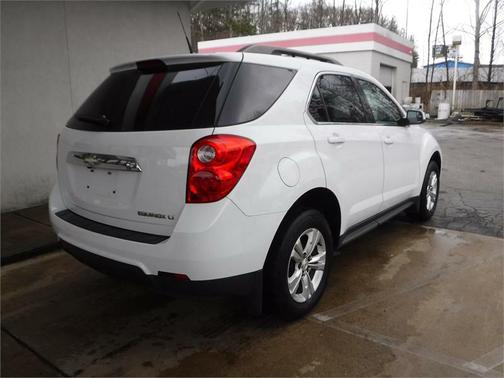 2012 Chevrolet Equinox 2LT