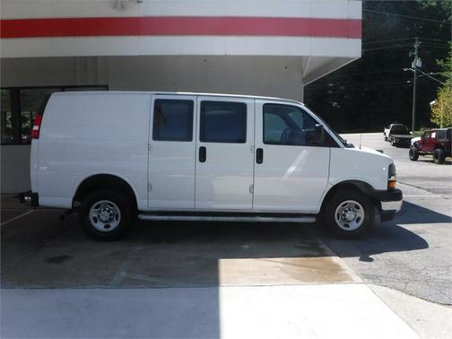 2023 Chevrolet Express 2500 Work Van