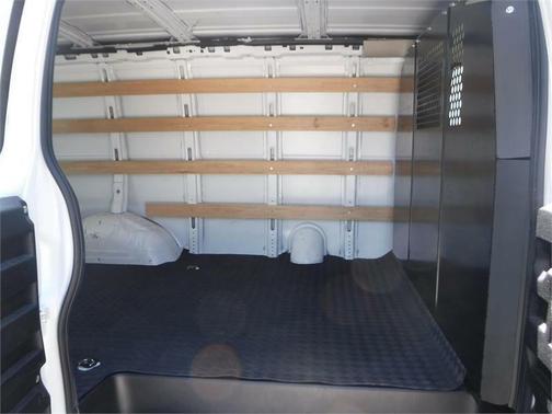 2023 Chevrolet Express 2500 Work Van
