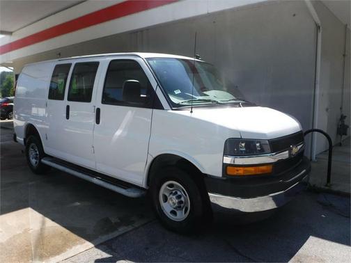 2023 Chevrolet Express 2500 Work Van