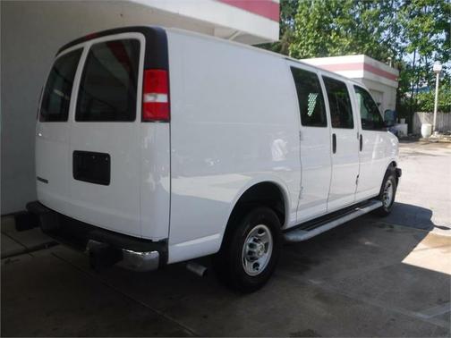 2023 Chevrolet Express 2500 Work Van