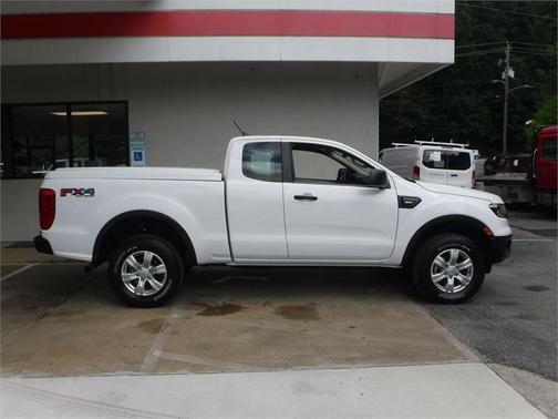 2020 Ford Ranger XL