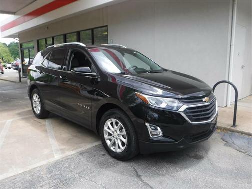 Photo 1 of 17 of 2018 Chevrolet Equinox 1LT