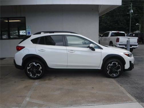 2022 Subaru Crosstrek Limited