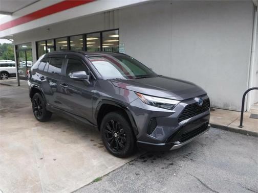 2022 Toyota RAV4 Hybrid SE