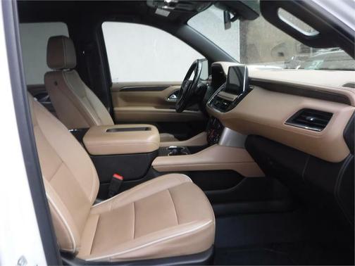 2022 Chevrolet Tahoe Premier