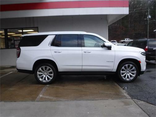 2022 Chevrolet Tahoe Premier