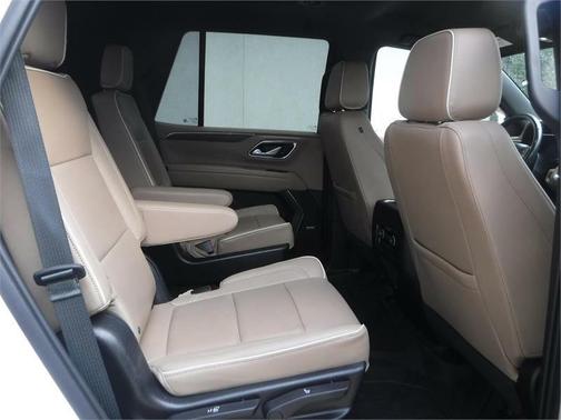 2022 Chevrolet Tahoe Premier