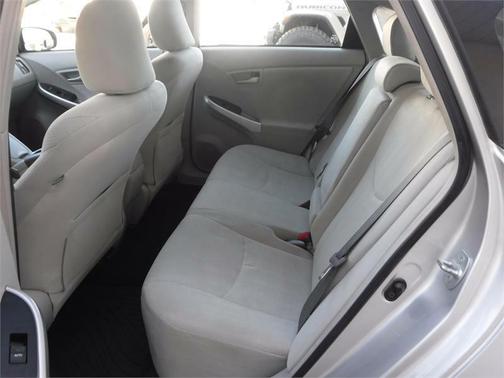 2013 Toyota Prius Three