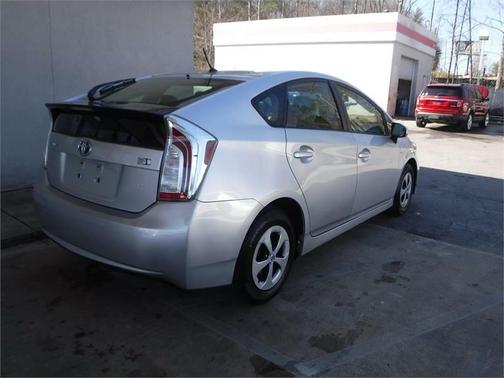 2013 Toyota Prius Three