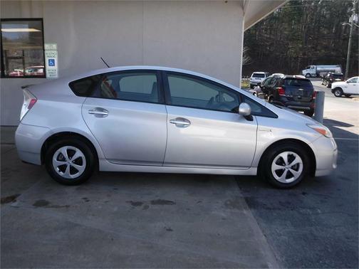 2013 Toyota Prius Three