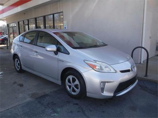 2013 Toyota Prius Three