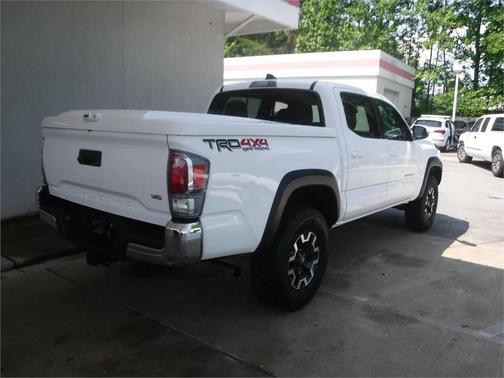 2020 Toyota Tacoma SR5