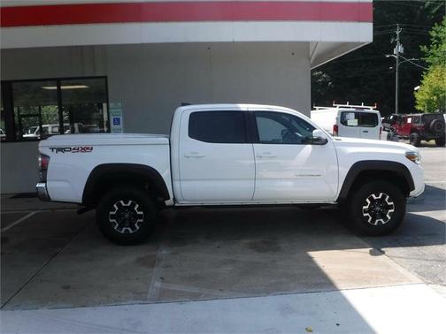 2020 Toyota Tacoma SR5