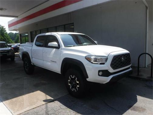 2020 Toyota Tacoma SR5