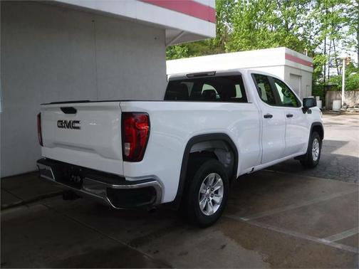 2020 GMC Sierra 1500 Base