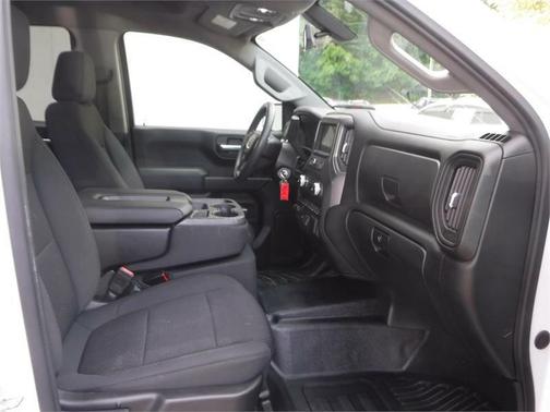 2020 GMC Sierra 1500 Base