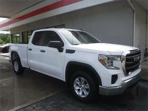 2020 GMC Sierra 1500 Base