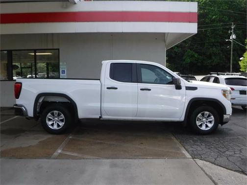 2020 GMC Sierra 1500 Base
