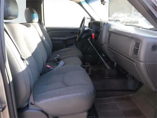 2003 Chevrolet Silverado 1500 