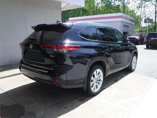 2020 Toyota Highlander Limited