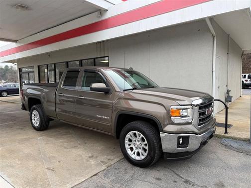 2014 GMC Sierra 1500 SLE