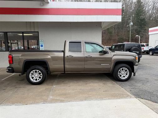 2014 GMC Sierra 1500 SLE